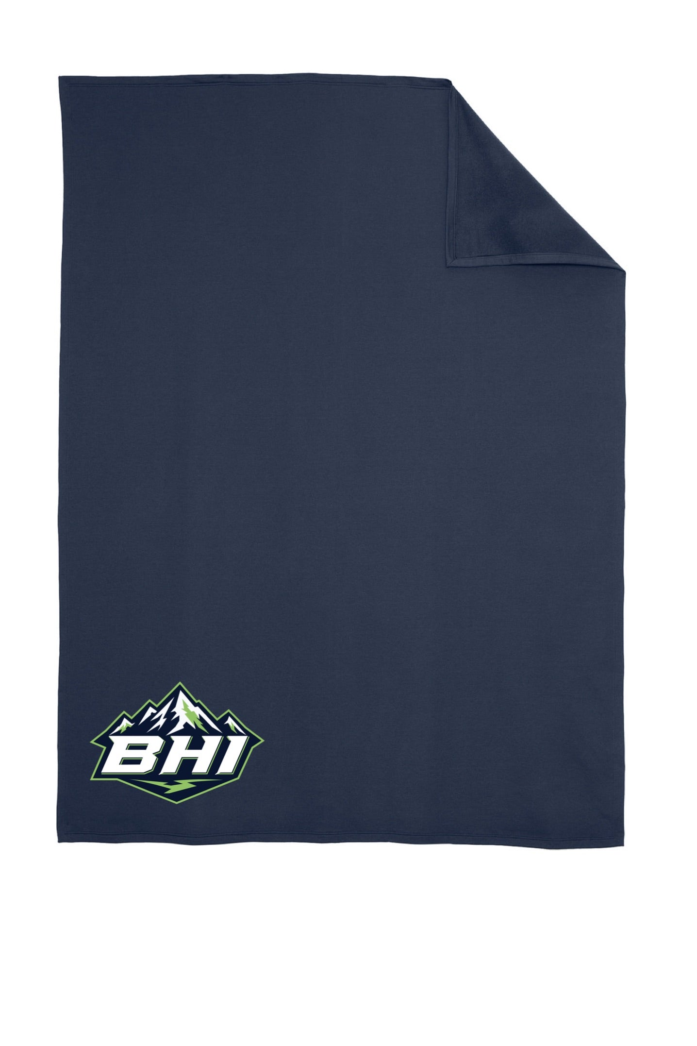 Port & Co™ Oversized Core Fleece Sweatshirt Blanket