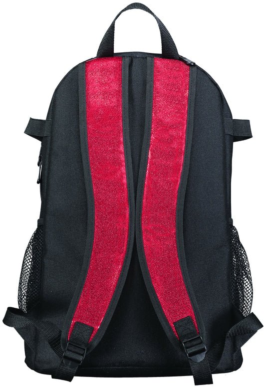 All Out Glitter Backpack