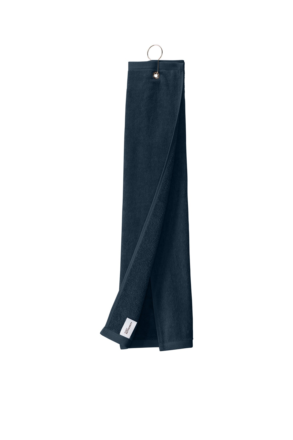Port Authority® Grommeted Tri-Fold Towel