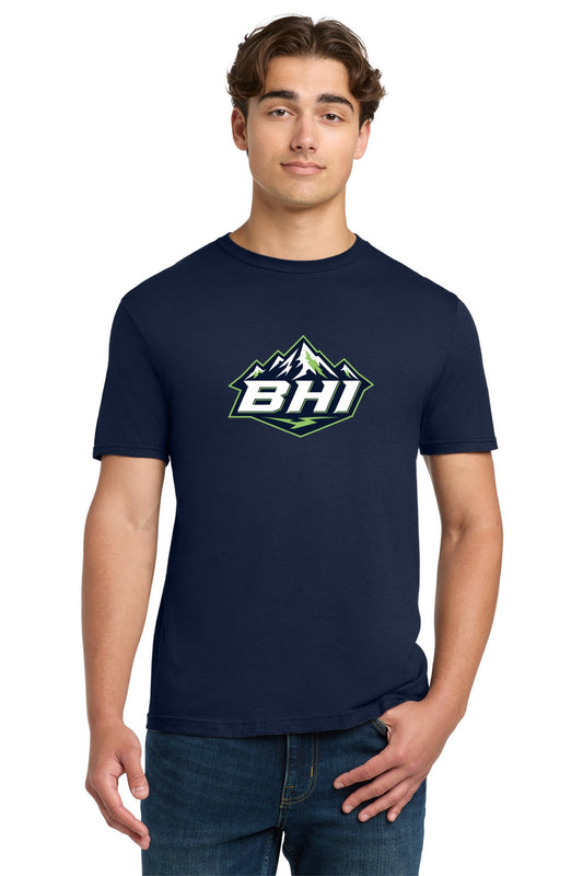 Gildan Softstyle® T-Shirt | ADULT - MOUNTAIN LOGO