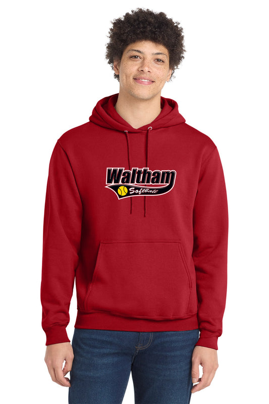 Port & Co™ Core Fleece Pullover Hooded Sweatshirt | ADULT