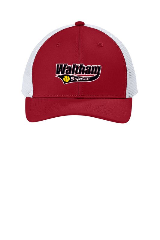 Sport-Tek® Club Trucker Cap