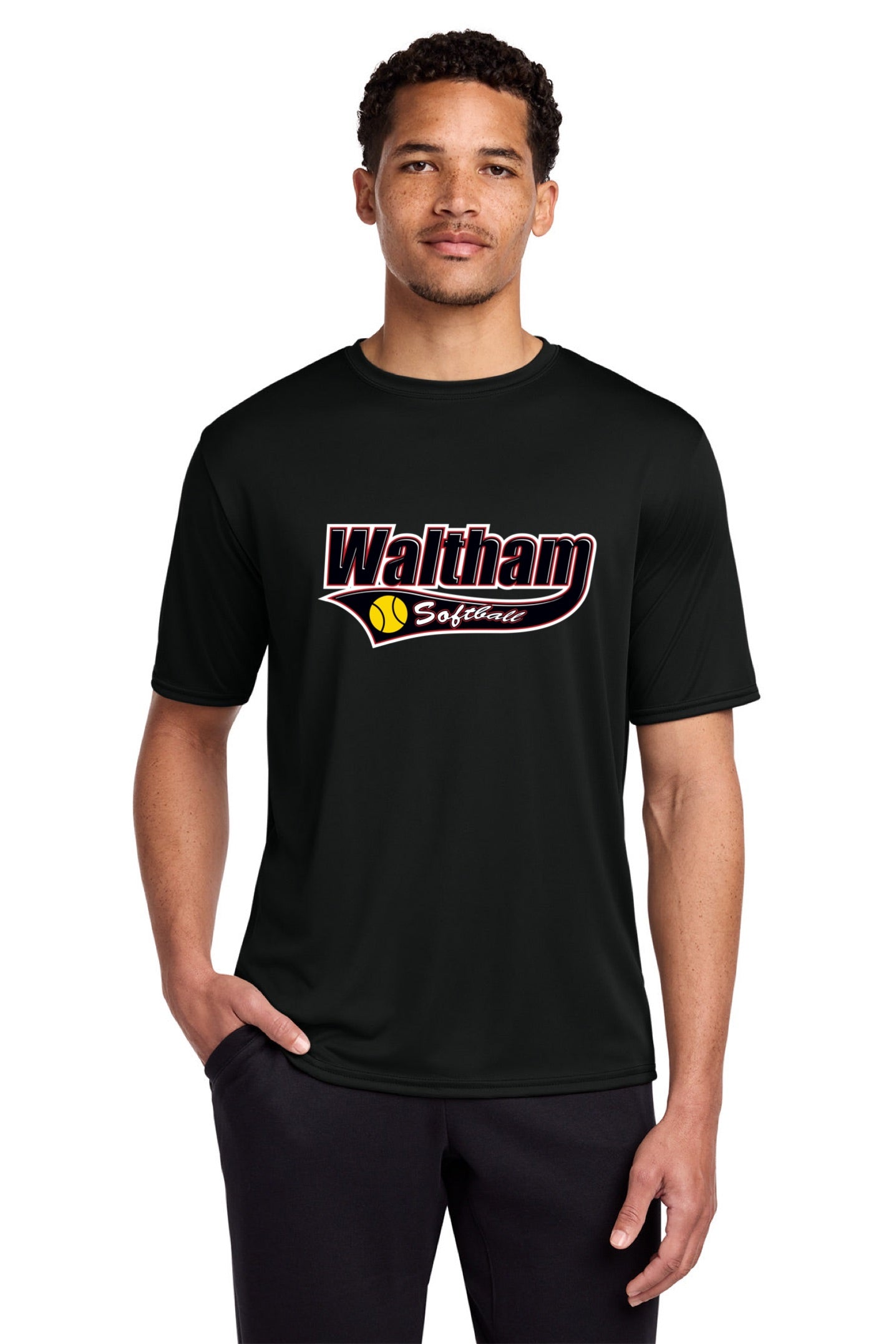 Port & Co™ Performance Tee Men's