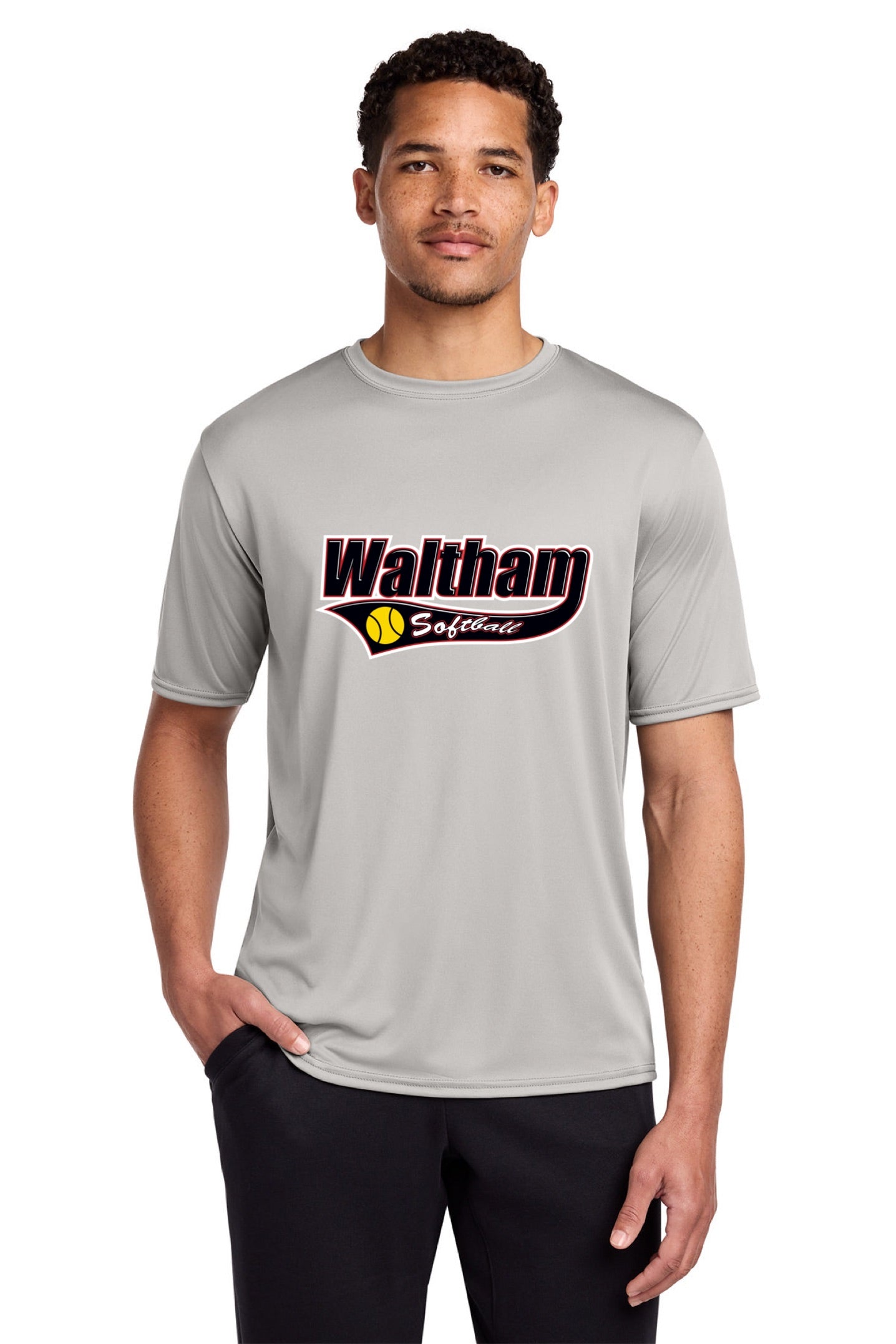 Port & Co™ Performance Tee Men's