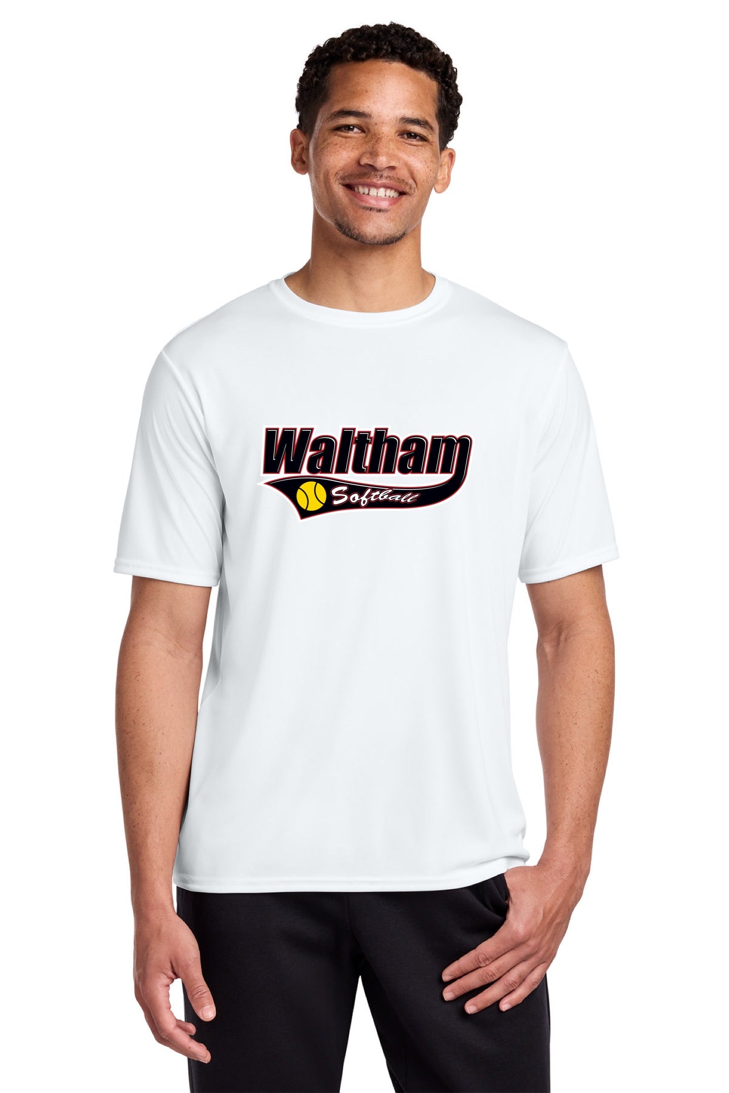 Port & Co™ Performance Tee Men's