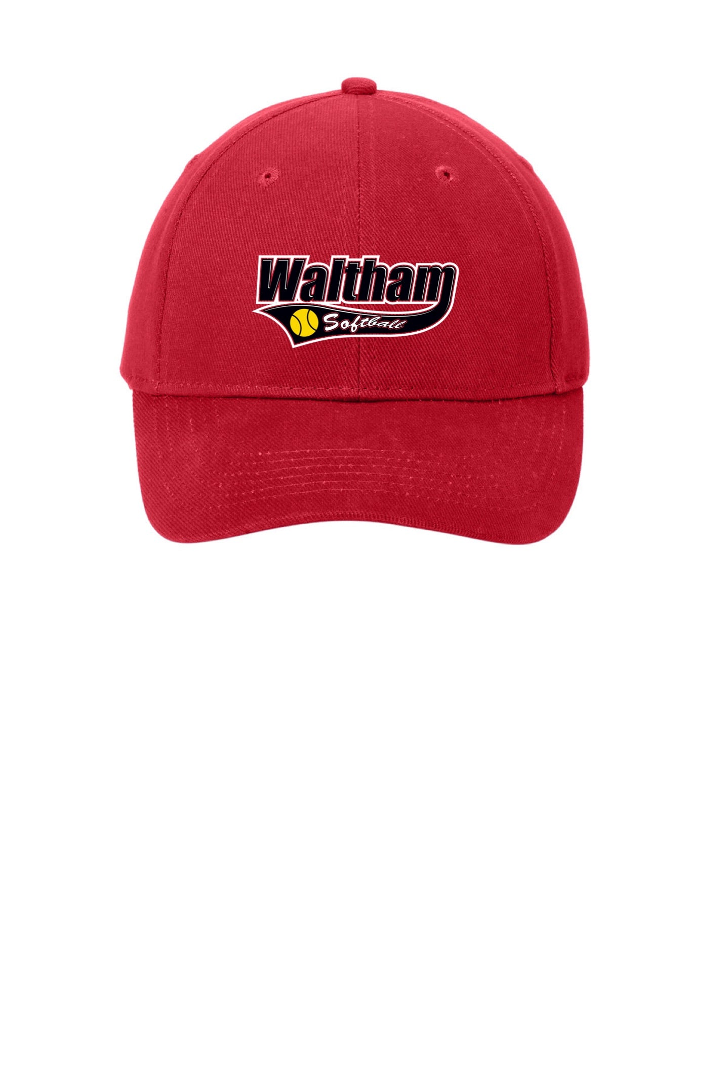 Port Authority® Brushed Twill Cap
