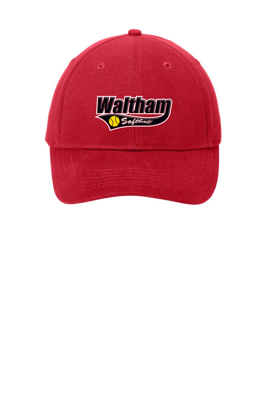 Port Authority® Brushed Twill Cap