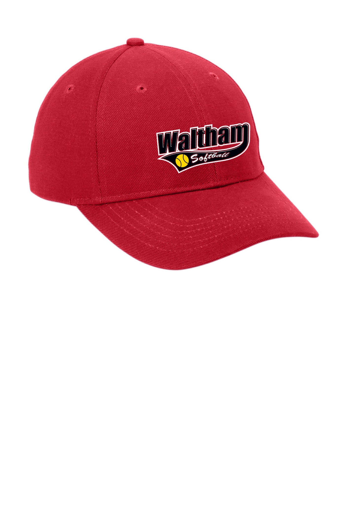 Port Authority® Brushed Twill Cap