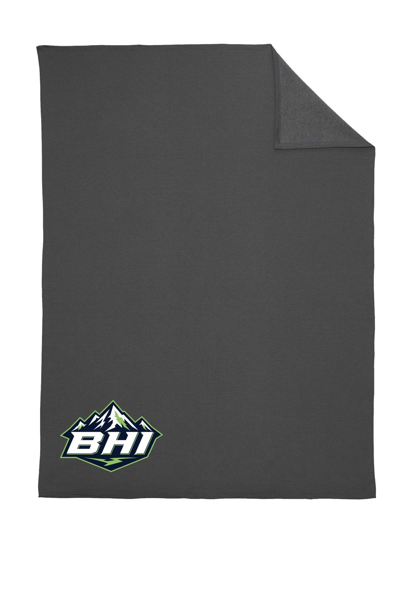 Port & Co™ Oversized Core Fleece Sweatshirt Blanket