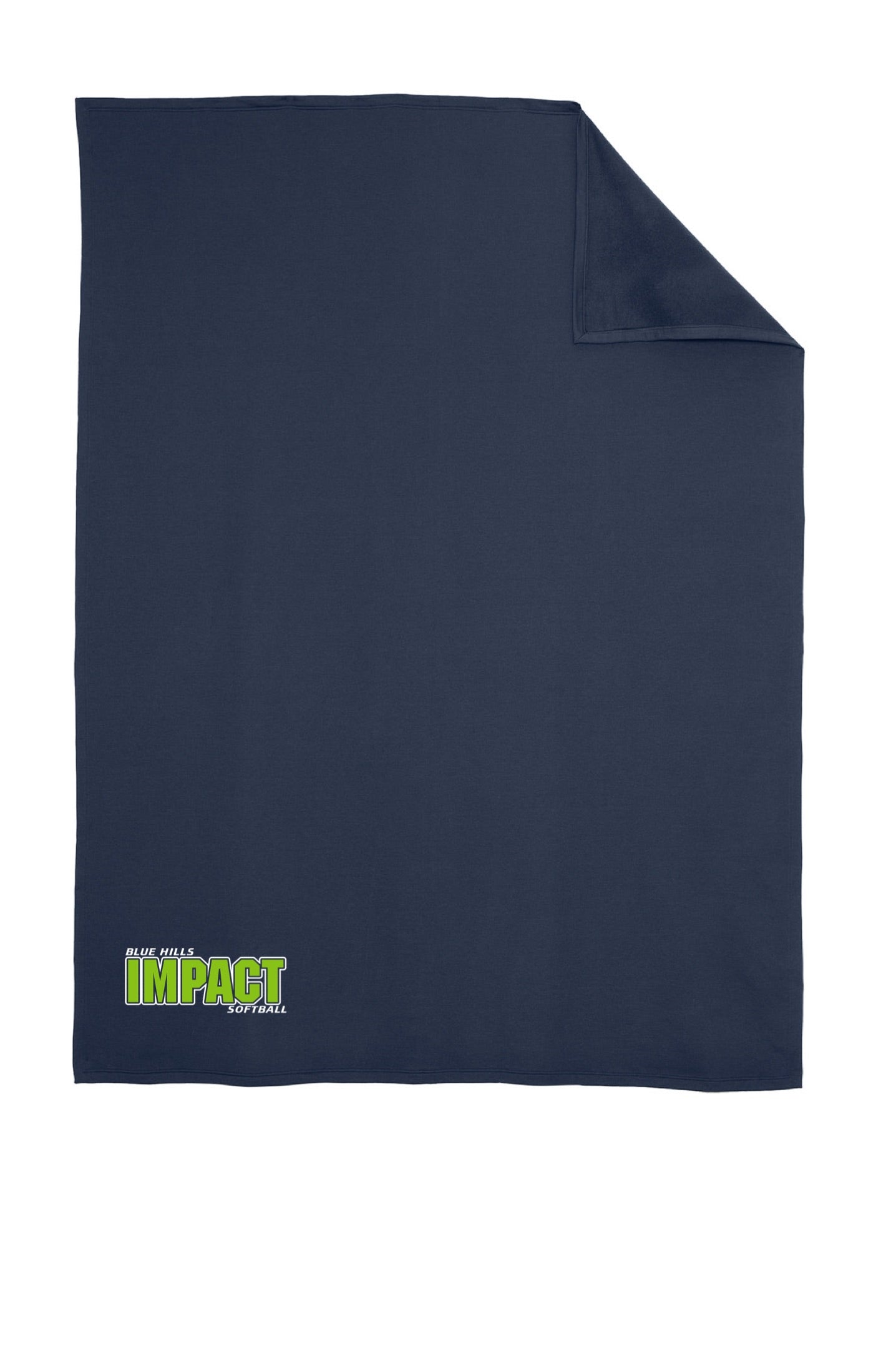 Port & Co™ Oversized Core Fleece Sweatshirt Blanket