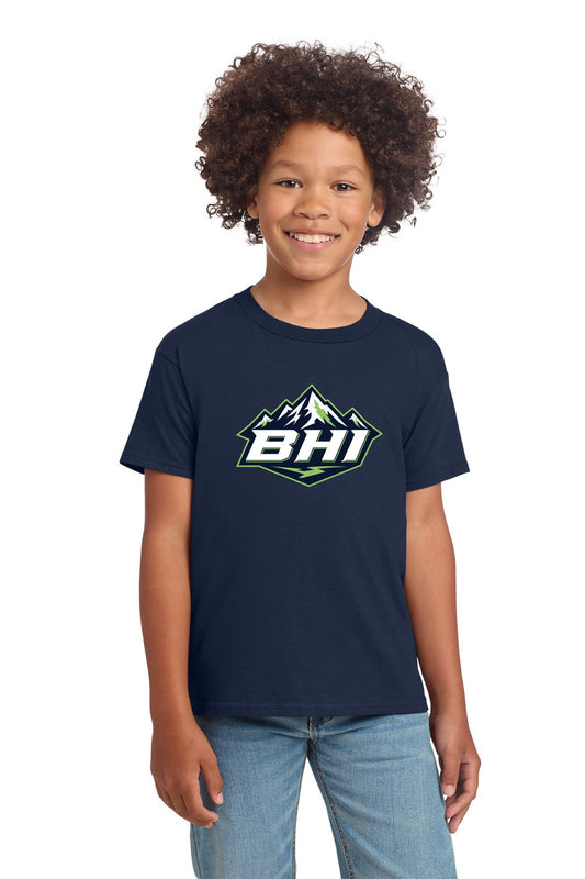 Gildan Softstyle® T-Shirt | YOUTH - MOUNTAIN LOGO