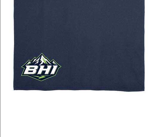 Port & Co™ Oversized Core Fleece Sweatshirt Blanket
