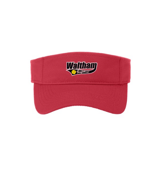 Sport-Tek® PosiCharge® RacerMesh® Visor